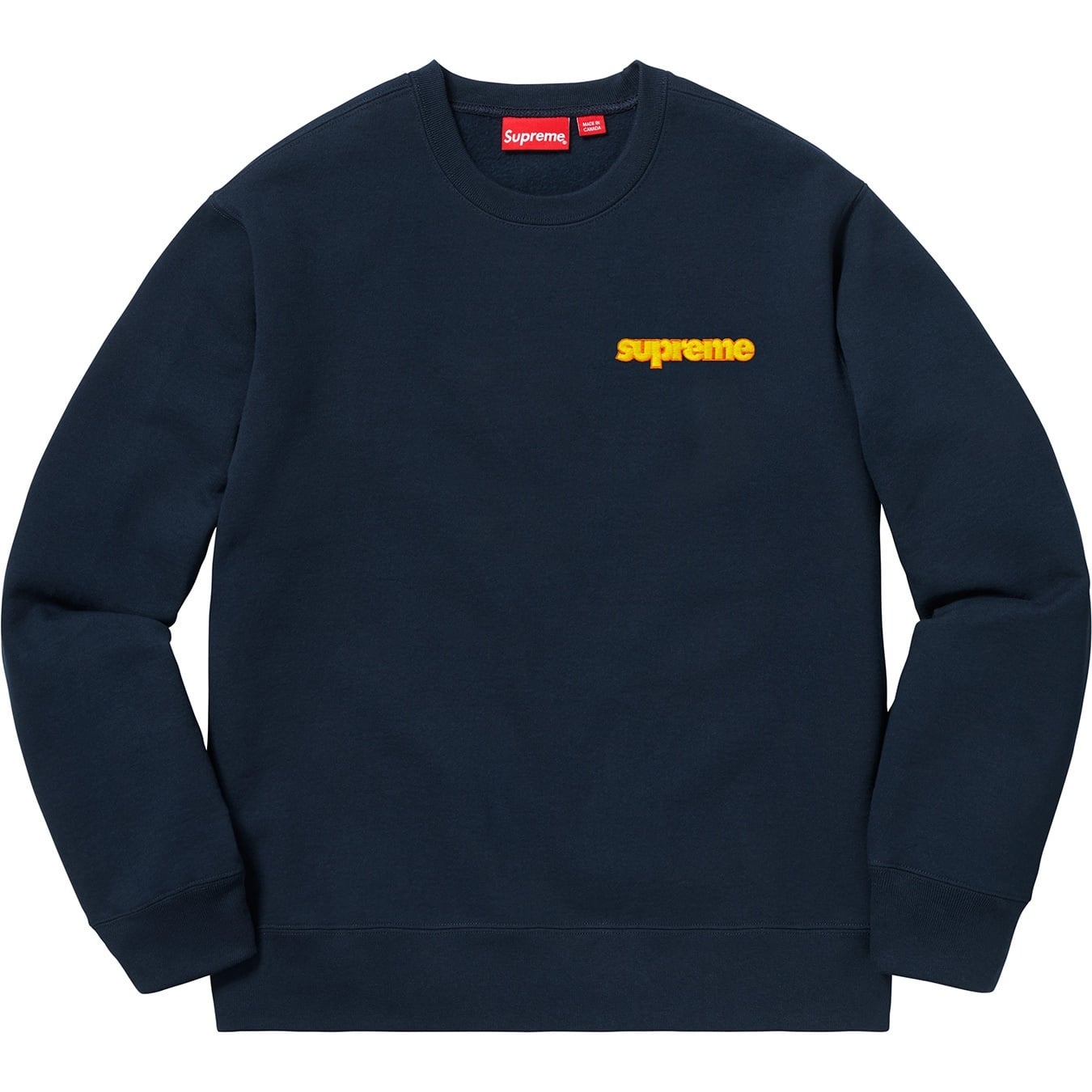 Connect Crewneck Sweatshirt view 6
